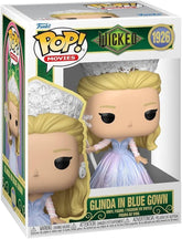 Funko Pop! Movies: Wicked - Glinda in Blue Gown Simple Funko